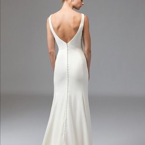 Watters Leona Wedding Dress